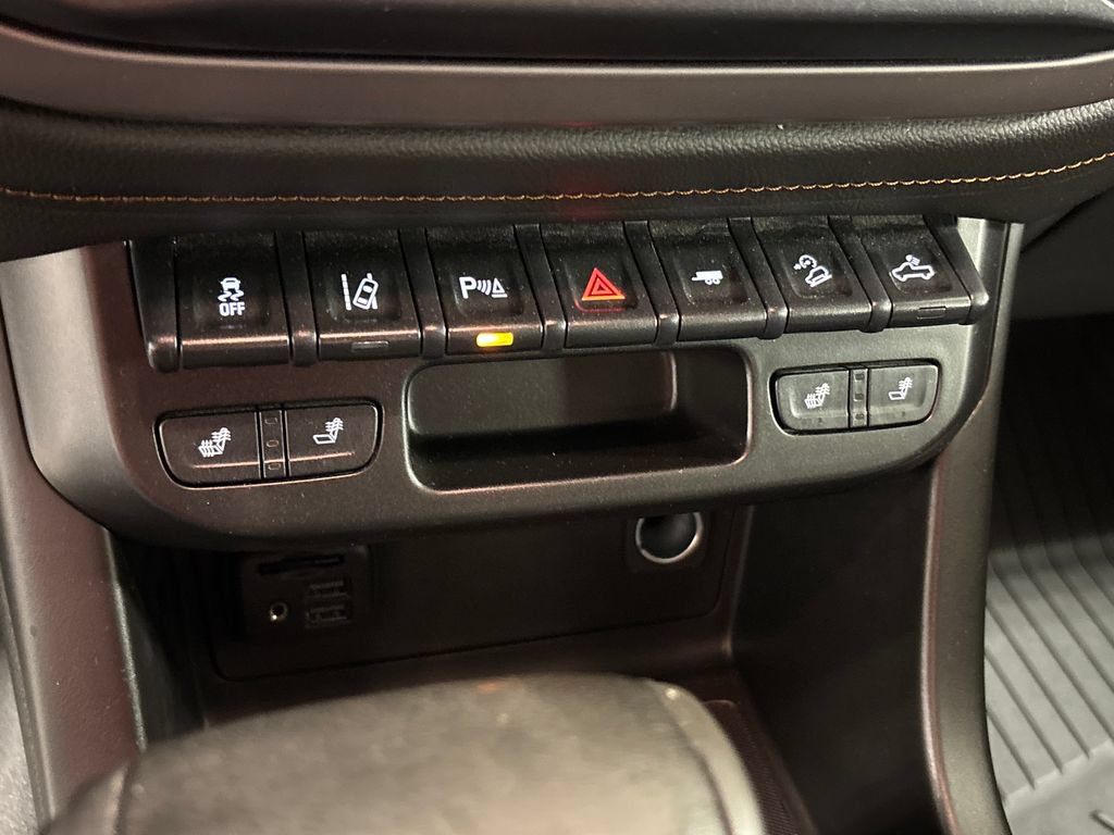 Used 2021 GMC Canyon AT4 AWD/4WD image 41