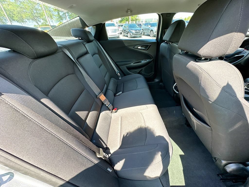 Used 2024 Chevrolet Malibu LT FWD image 26