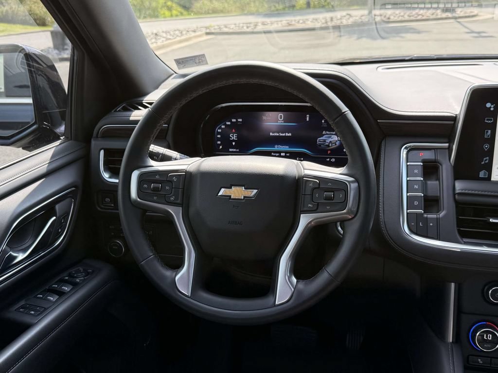 Used 2024 Chevrolet Tahoe LT w/ LT Signature Plus Package AWD/4WD image 9