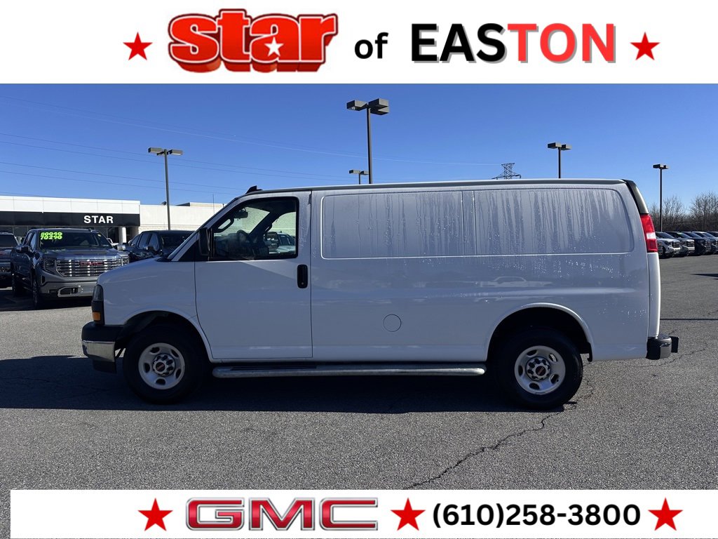 Used 2024 GMC Savana 2500 w/ Driver Convenience Package image 6