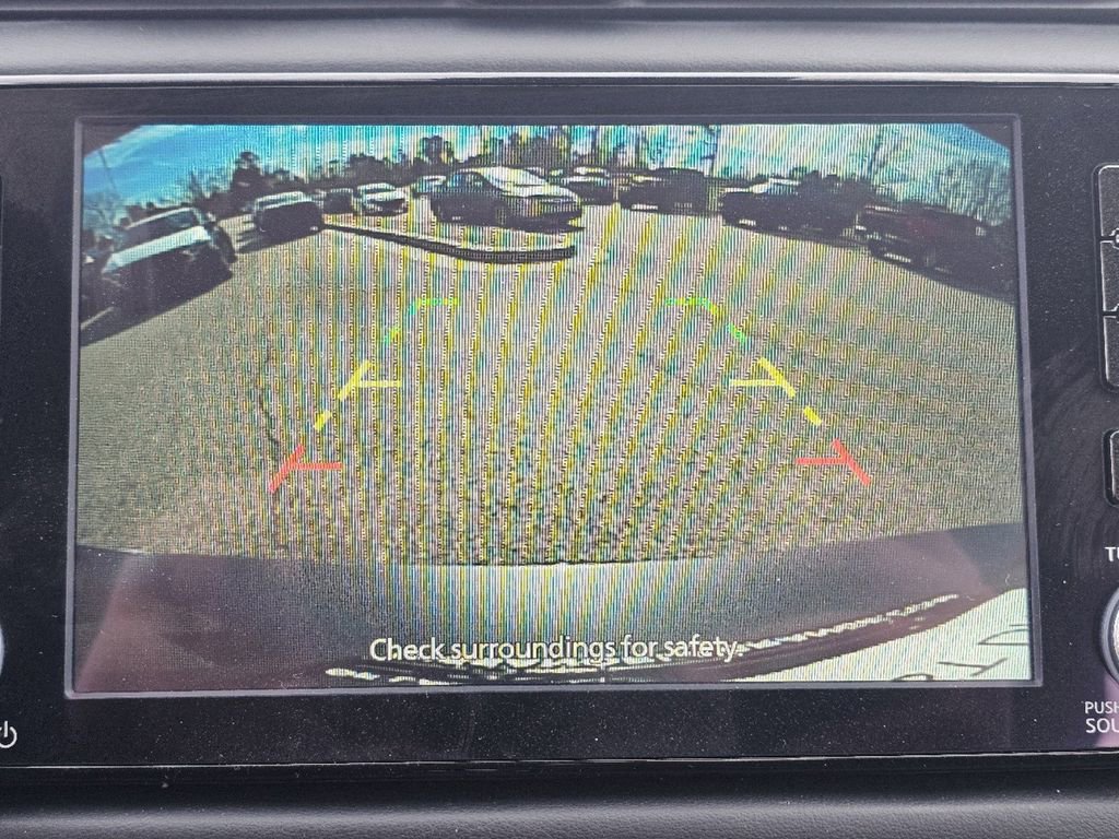 New 2025 Nissan Versa SR image 26