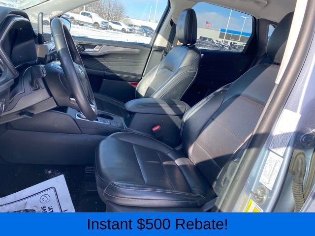 Used 2022 Ford Escape Titanium image 14