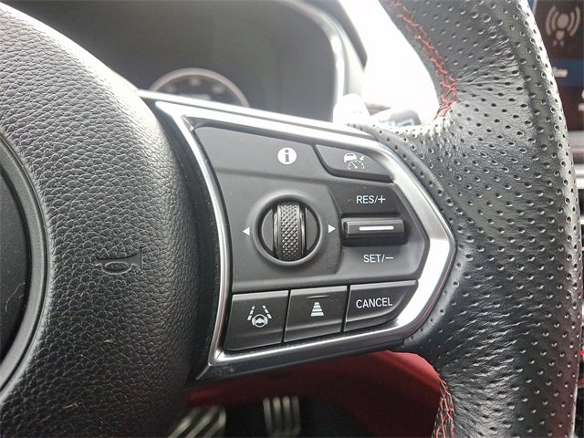 Certified 2025 Acura MDX A-Spec image 23