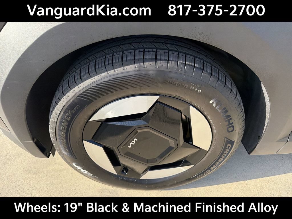 Certified 2024 Kia EV9 Wind AWD/4WD image 22