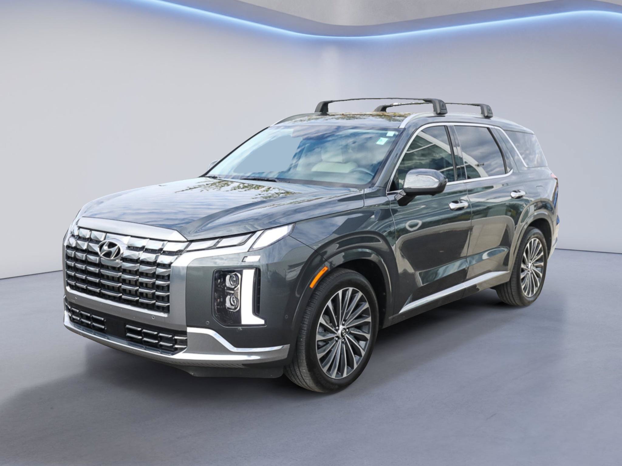 Used 2023 Hyundai Palisade Calligraphy AWD/4WD image 1