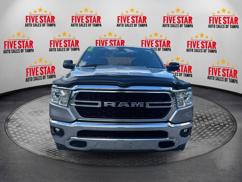 Used 2022 RAM 1500 Big Horn image 2