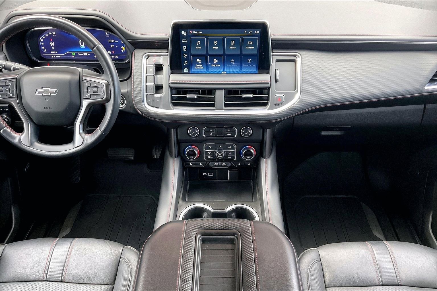 Used 2022 Chevrolet Suburban RST w/ Luxury Package image 7