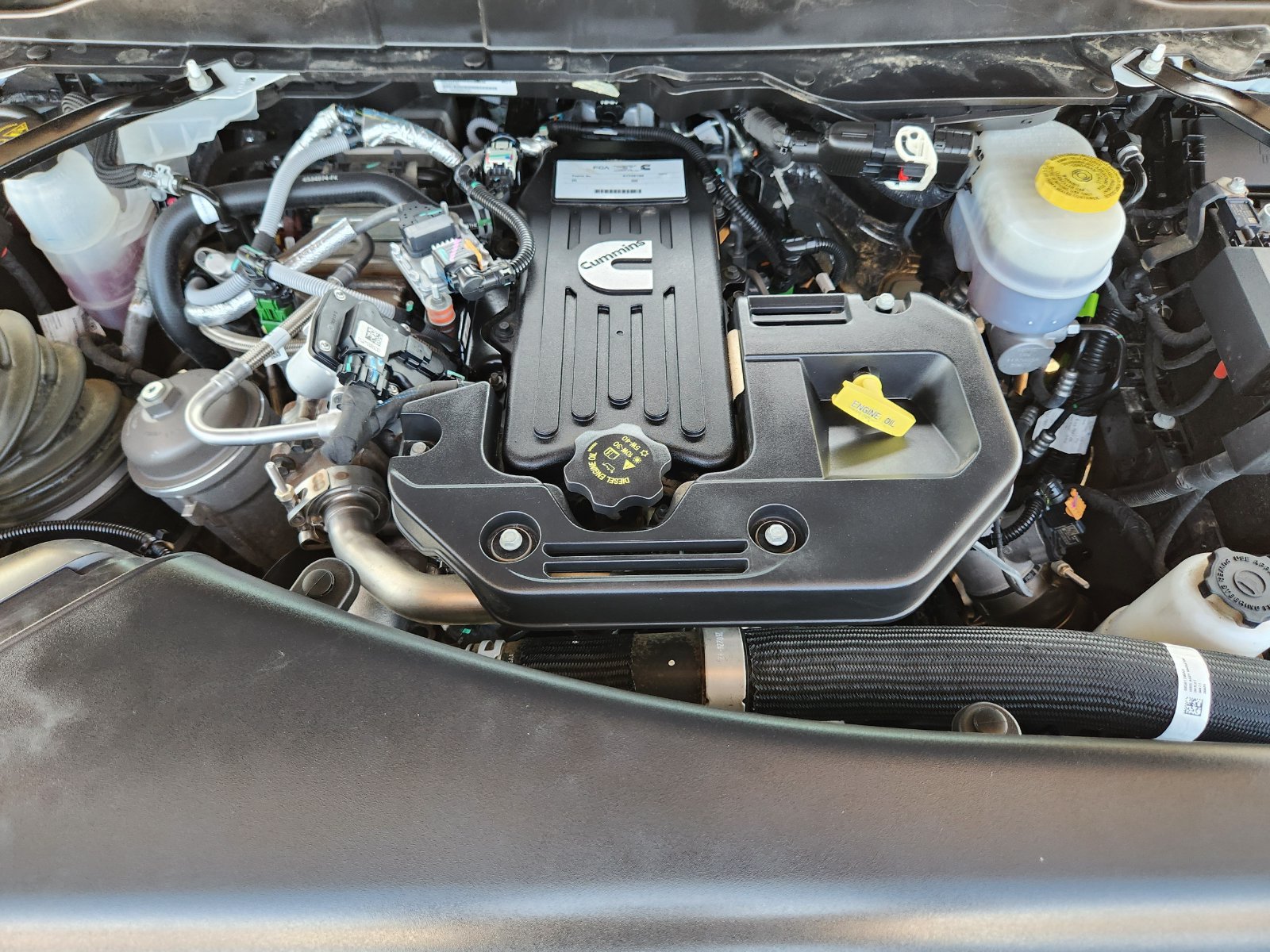 Used 2026 RAM 2500 Big Horn AWD/4WD image 42