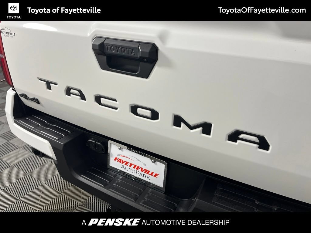 Certified 2026 Toyota Tacoma SR5 AWD/4WD image 23