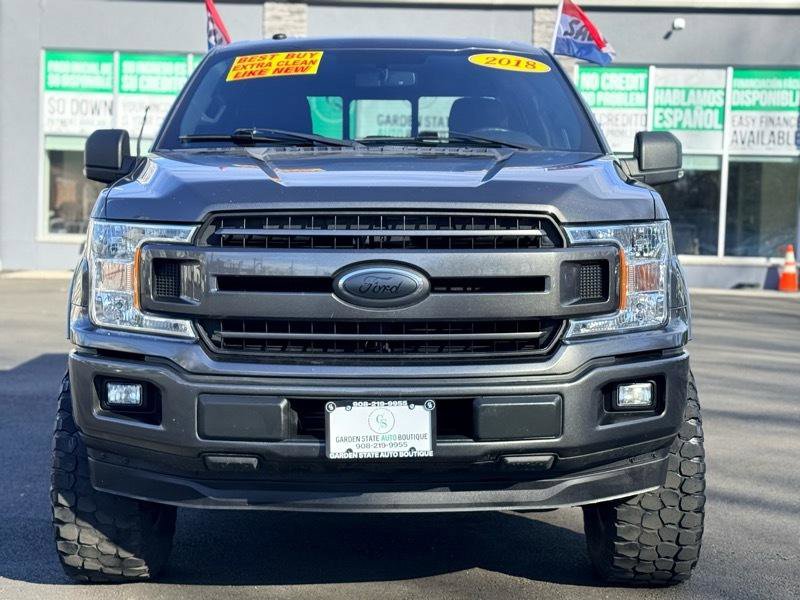 Used 2018 Ford F150 XLT w/ Equipment Group 302A Luxury image 2