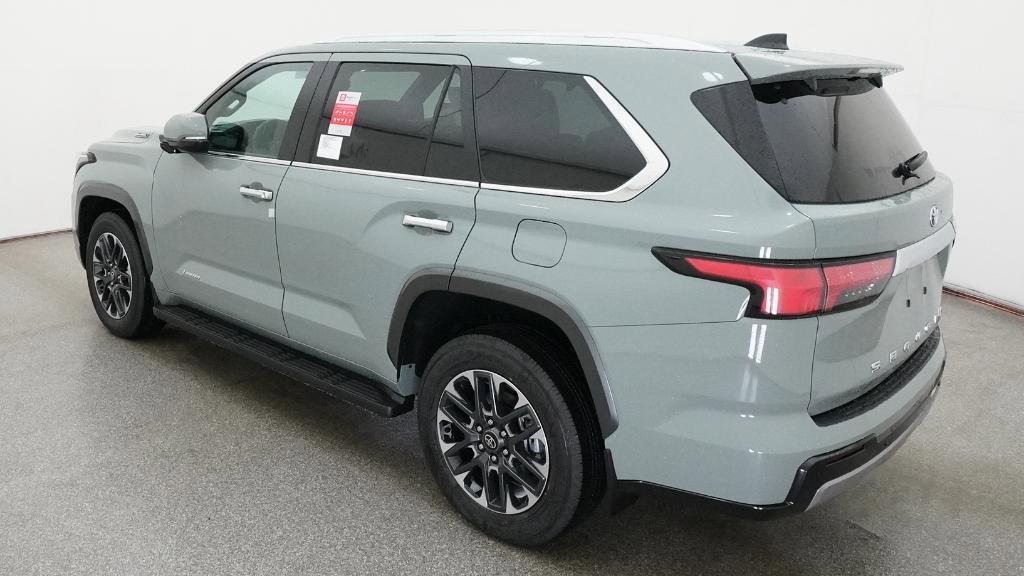 New 2026 Toyota Sequoia Limited AWD/4WD image 16