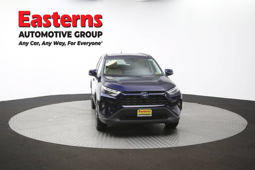 Used 2024 Toyota RAV4 XLE Premium w/ Weather Package AWD/4WD image 56