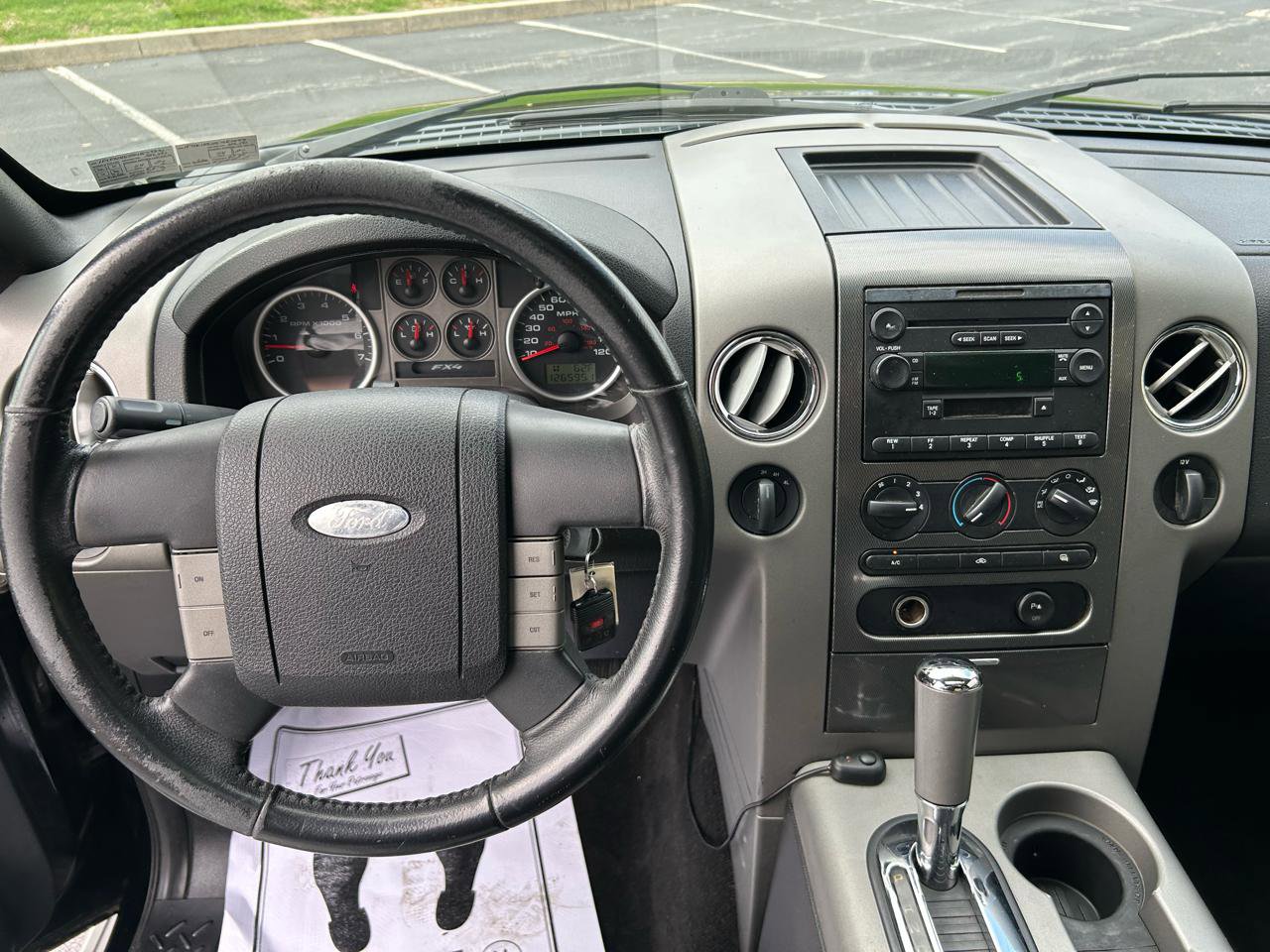 Used 2005 Ford F150 FX4 image 21