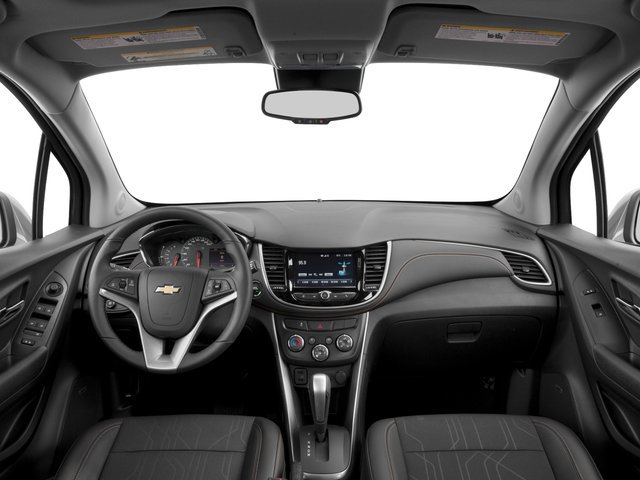 Used 2018 Chevrolet Trax LT w/ LT Convenience Package AWD/4WD image 11