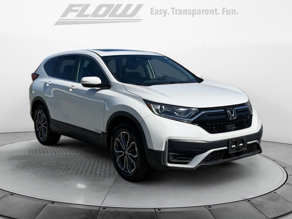 Used 2022 Honda CR-V EX image 1