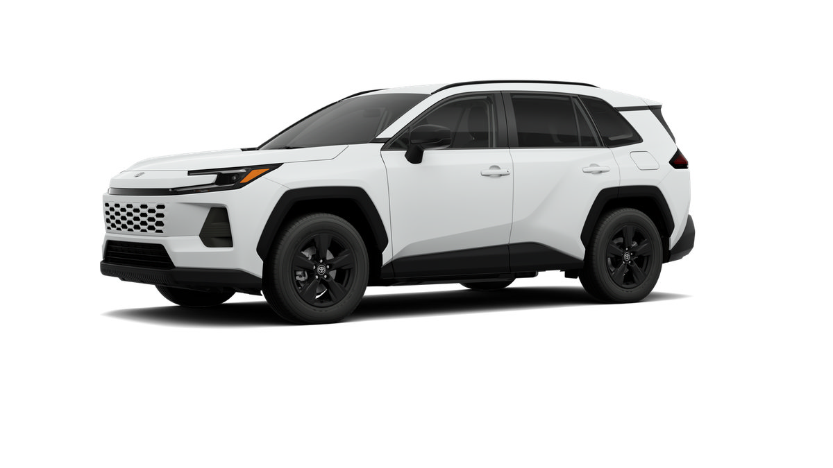 New 2026 Toyota RAV4 LE AWD/4WD image 2