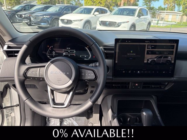 Used 2026 MAZDA CX-5 Select AWD/4WD image 12