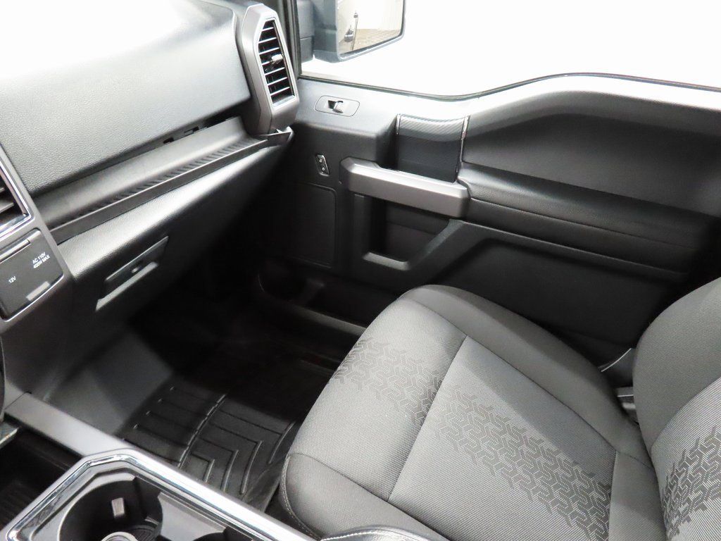 Used 2019 Ford F150 XLT w/ Equipment Group 302A Luxury image 22