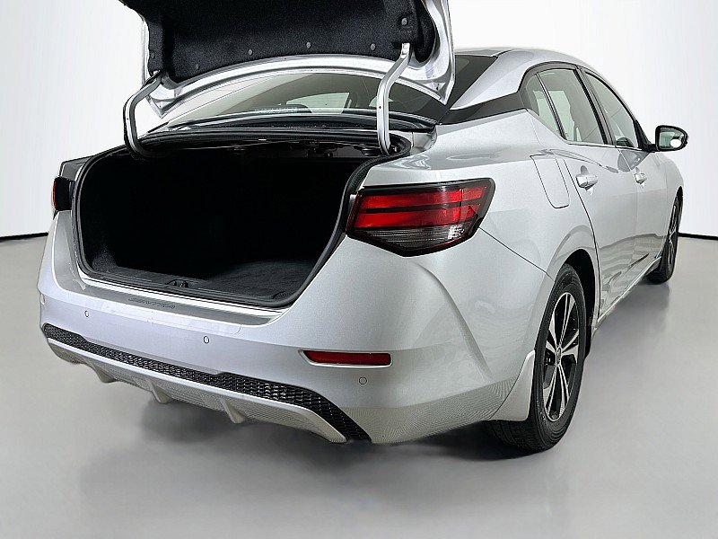 Used 2020 Nissan Sentra SV FWD image 25