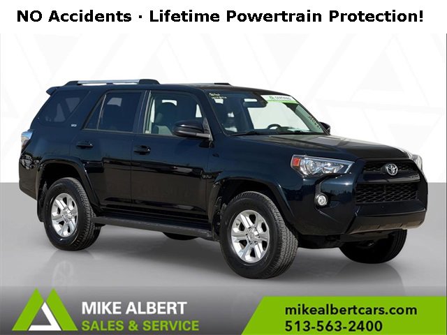 Used 2019 Toyota 4Runner SR5