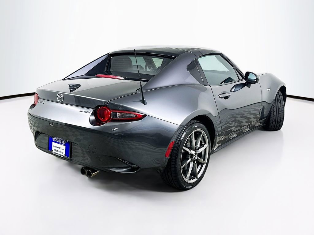 Used 2023 MAZDA MX-5 Miata Grand Touring image 6