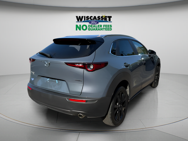 Used 2025 MAZDA CX-30 AWD 2.5 S w/ Preferred Package image 27