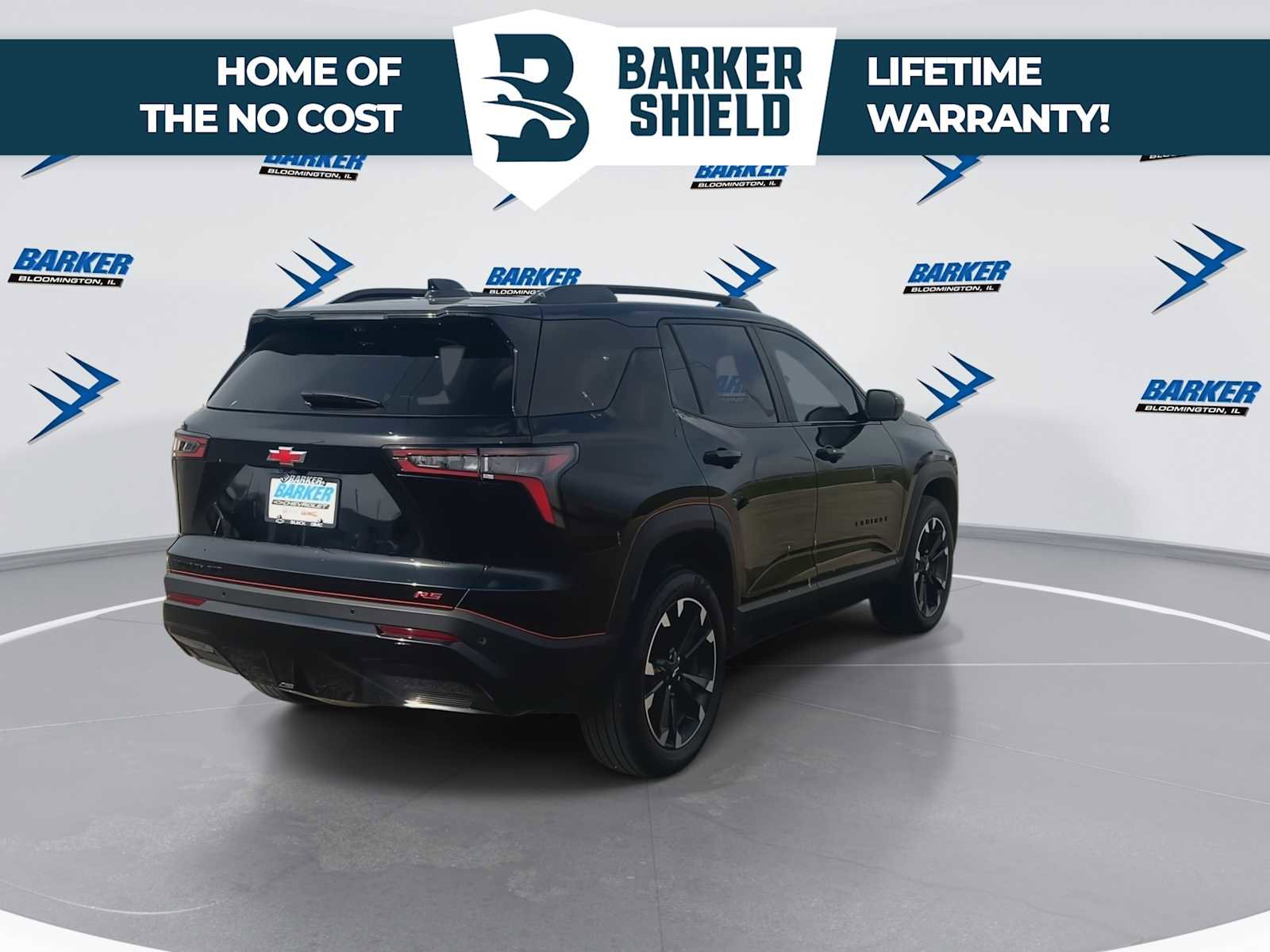 Used 2025 Chevrolet Equinox RS w/ Safety and Technology Package image 15