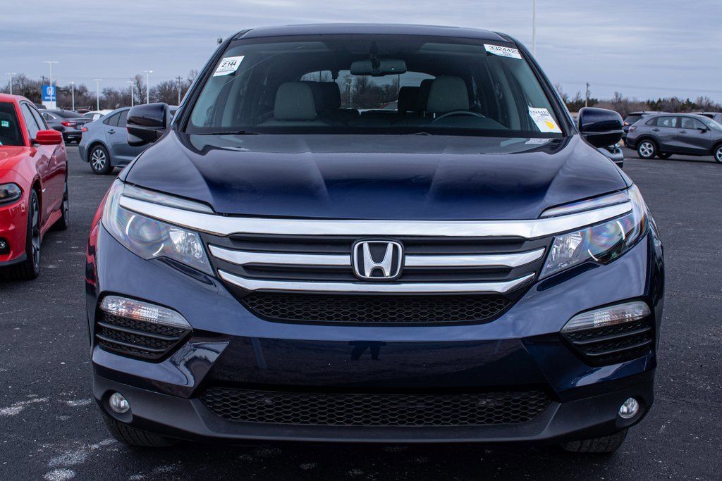 Used 2018 Honda Pilot EX-L image 2