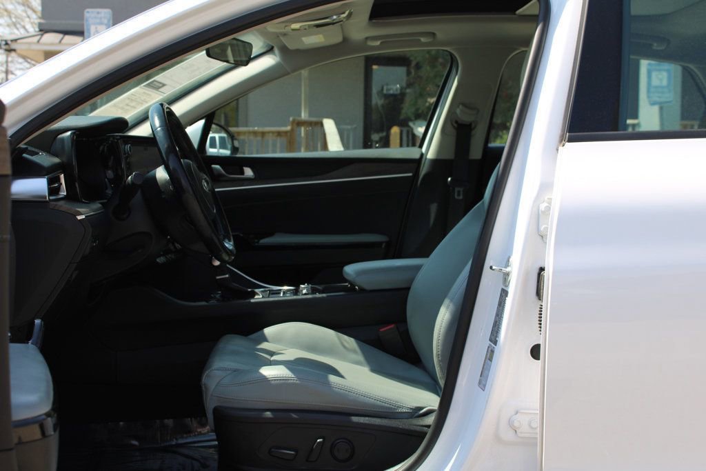 Used 2021 Kia K5 EX w/ EX Premium Package FWD image 27