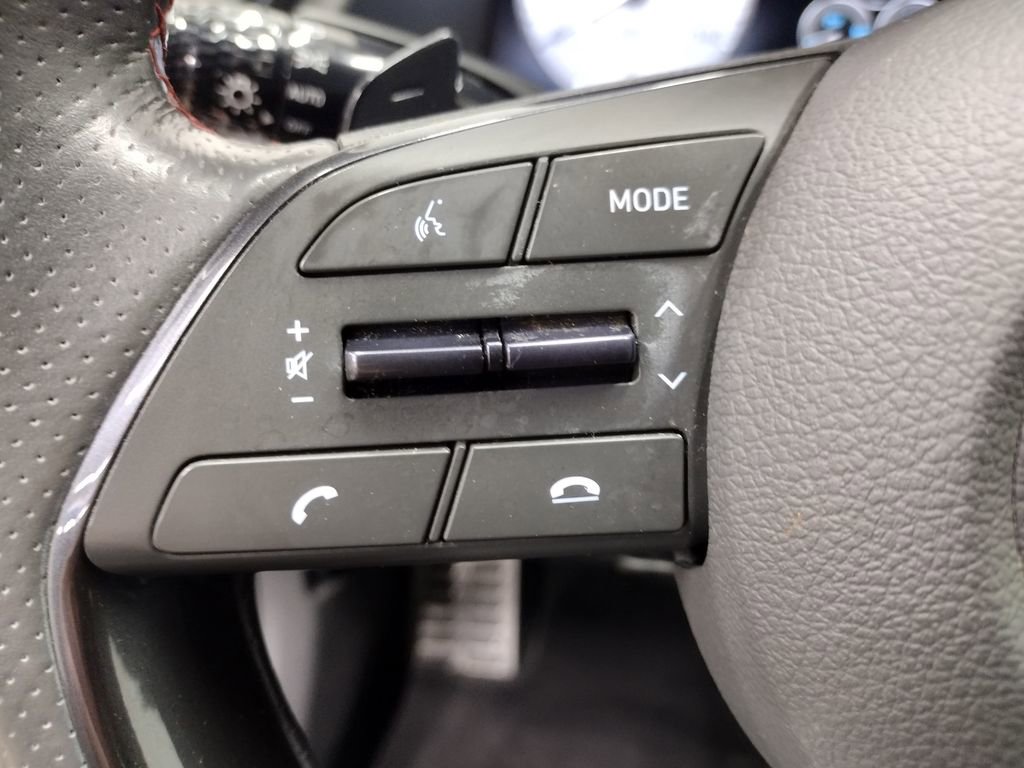 Certified 2022 Hyundai Sonata N Line image 26