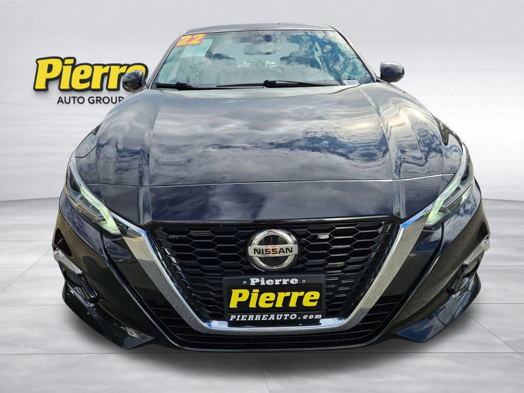 Used 2022 Nissan Altima 2.5 Platinum AWD/4WD image 8