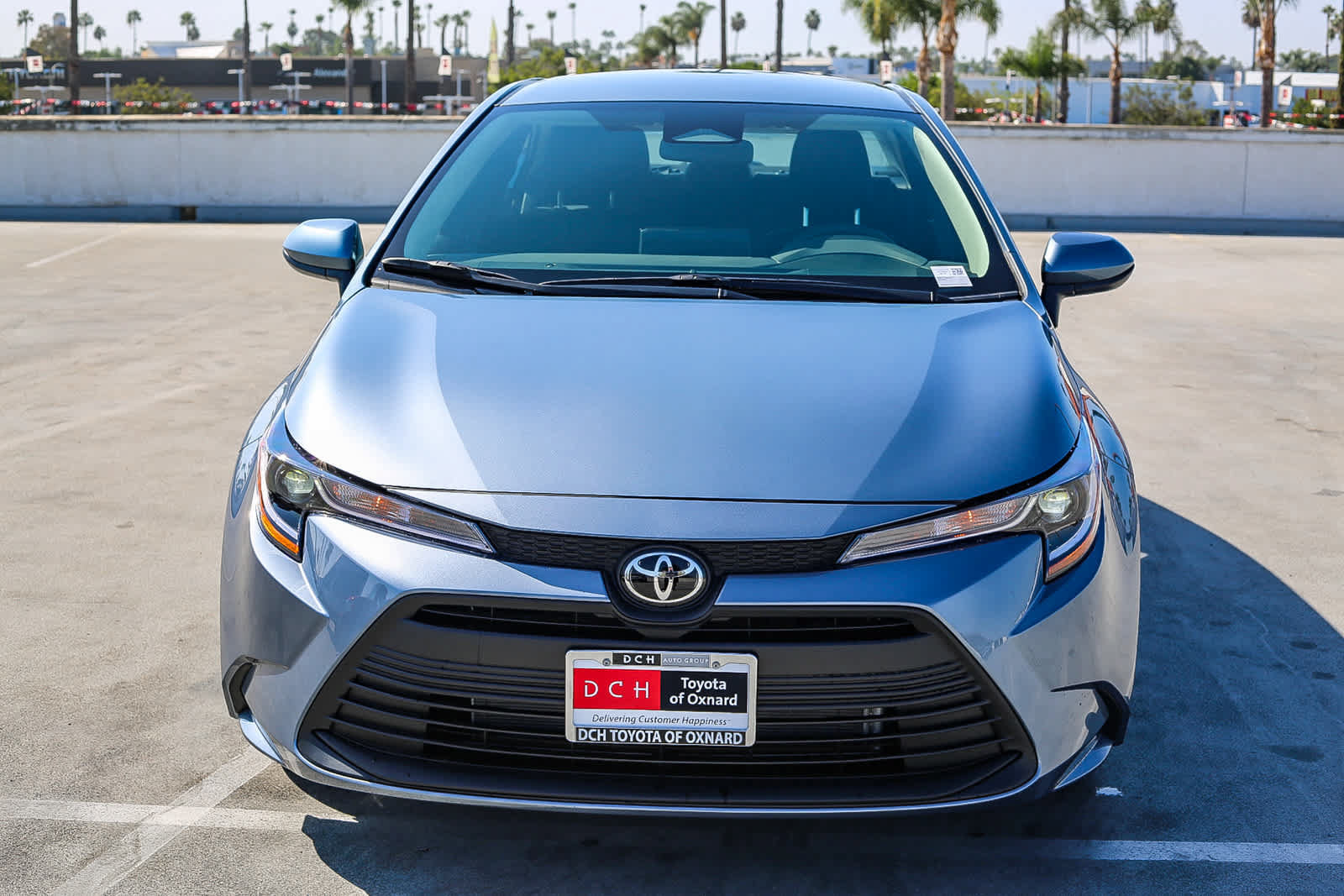 New 2027 Toyota Corolla LE FWD image 3