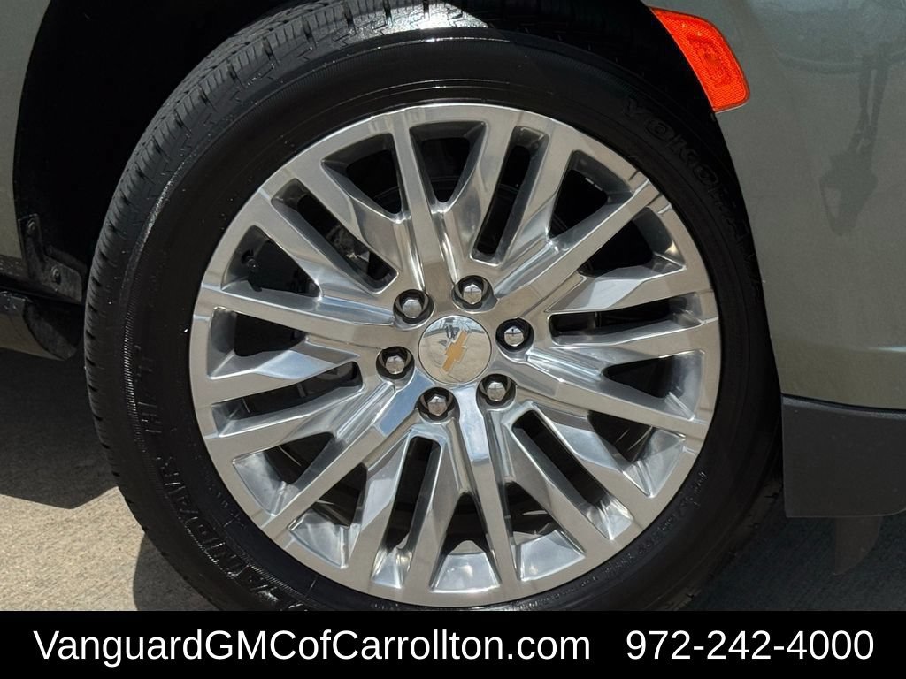 Used 2024 Chevrolet Tahoe High Country RWD image 44