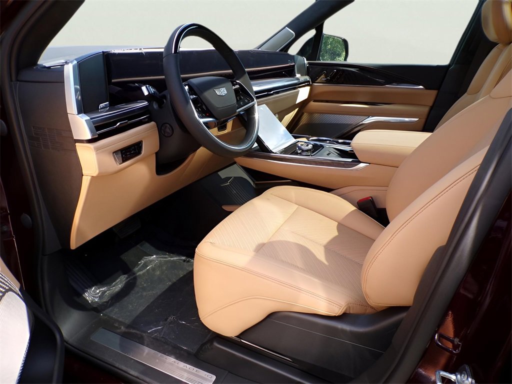 New 2026 Cadillac Escalade IQL Sport 2 image 10