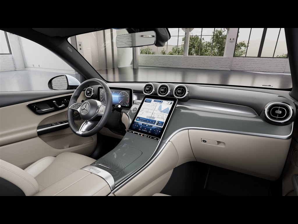 Certified 2026 Mercedes-Benz GLC 300 4MATIC image 41
