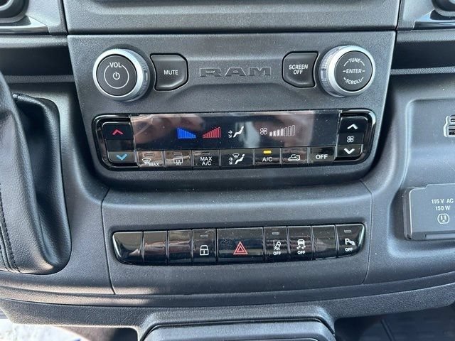 New 2024 RAM ProMaster 2500 w/ Safety Group FWD image 19