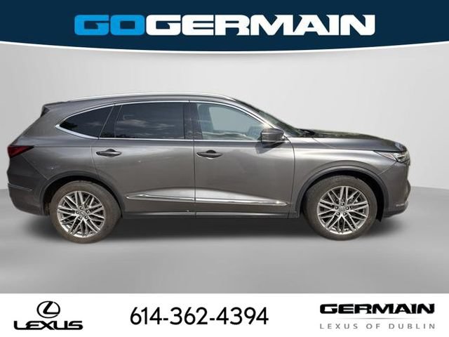 Used 2022 Acura MDX SH-AWD w/ Advance Package image 5