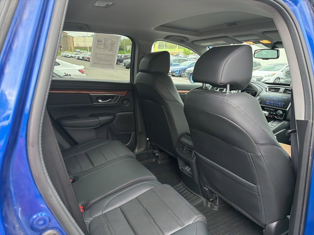 Used 2022 Honda CR-V EX-L image 13