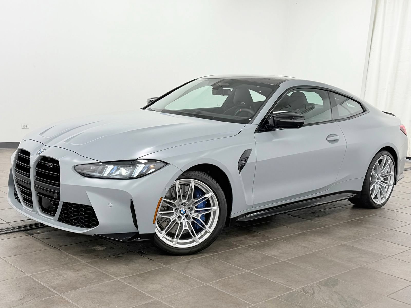 New 2025 BMW M4 xDrive Competition