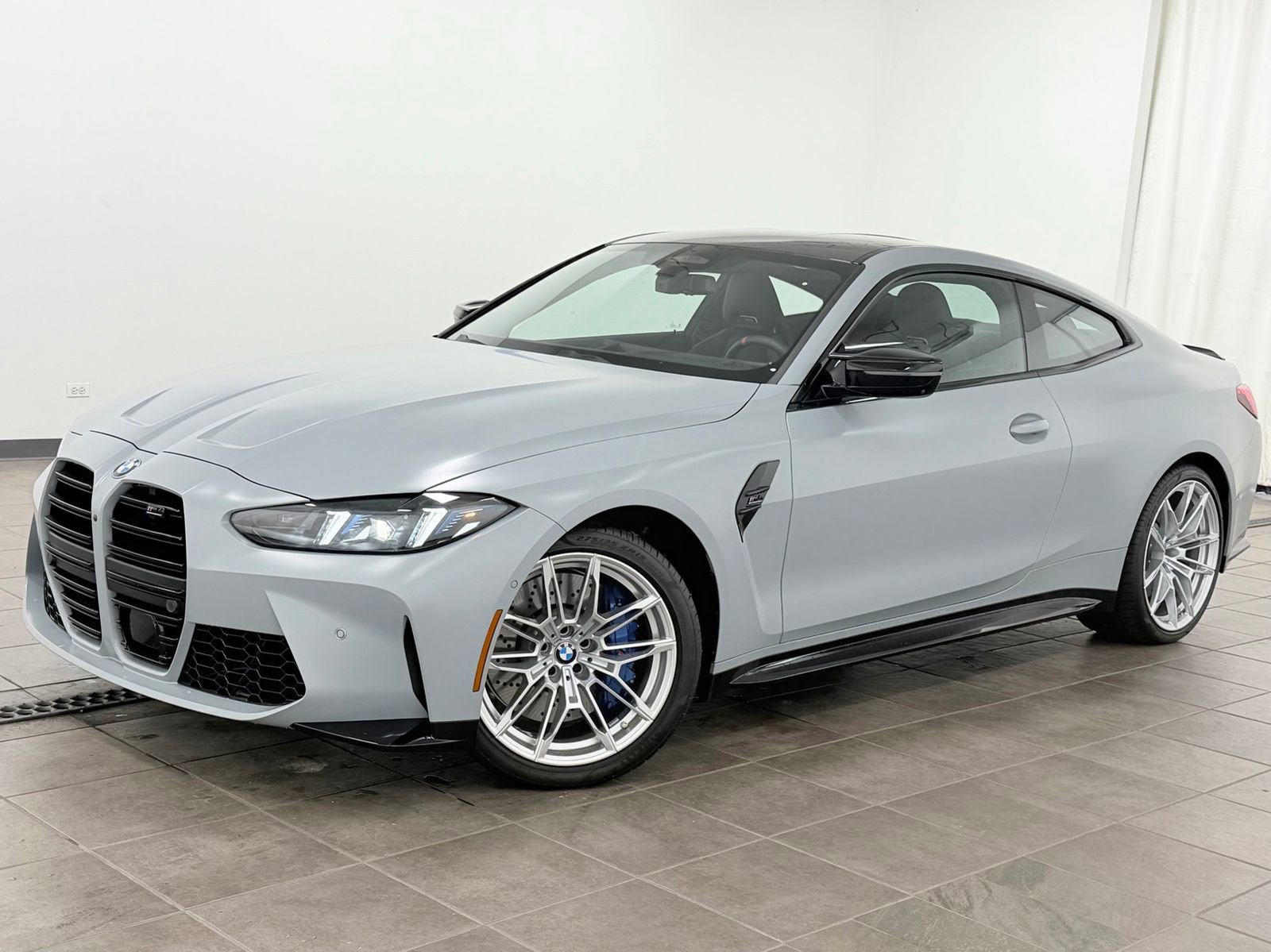 New 2025 BMW M4 xDrive Competition AWD/4WD image 1