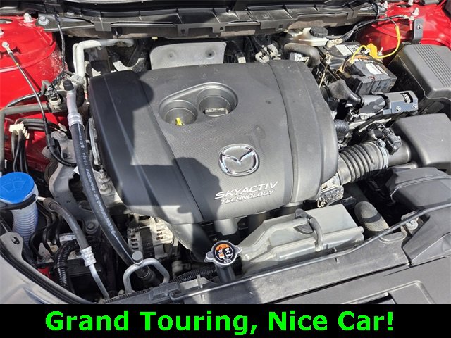 Used 2016 MAZDA CX-5 Grand Touring image 18