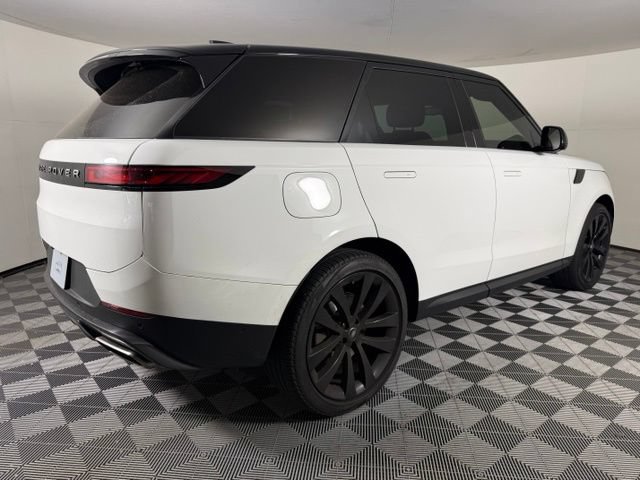 Certified 2024 Land Rover Range Rover Sport SE AWD/4WD image 7