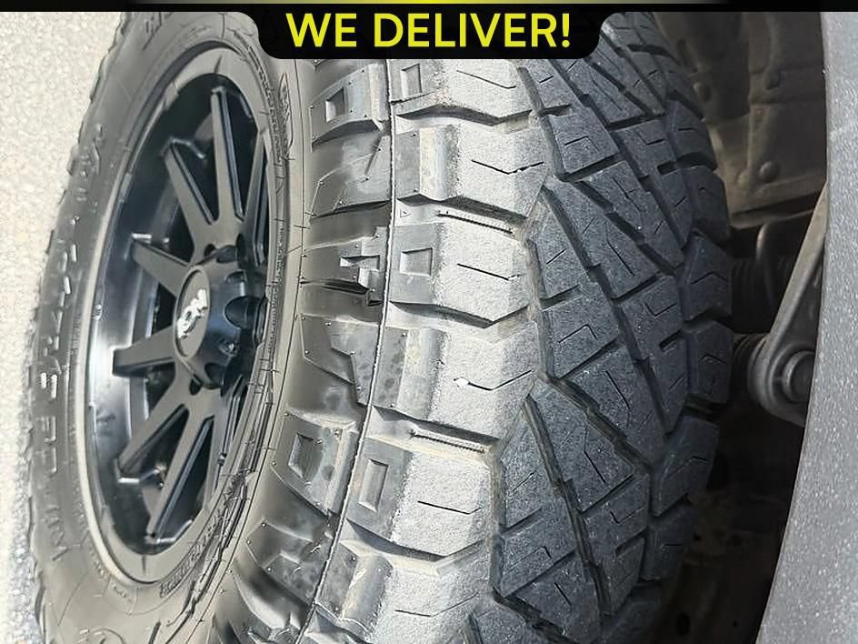 Used 2022 Ford Bronco Black Diamond AWD/4WD image 22
