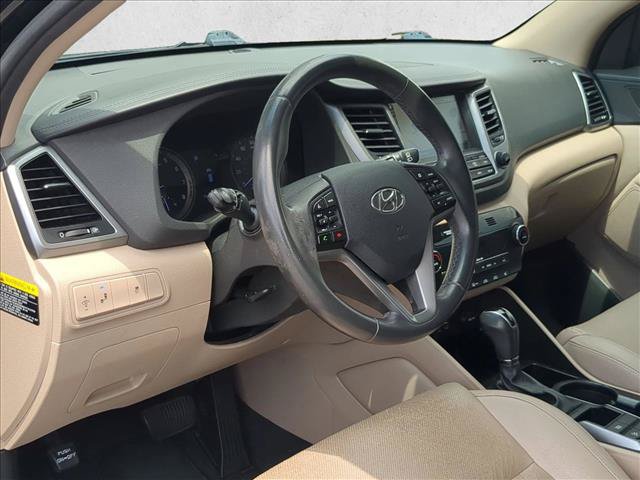 Used 2017 Hyundai Tucson SE Plus FWD image 10