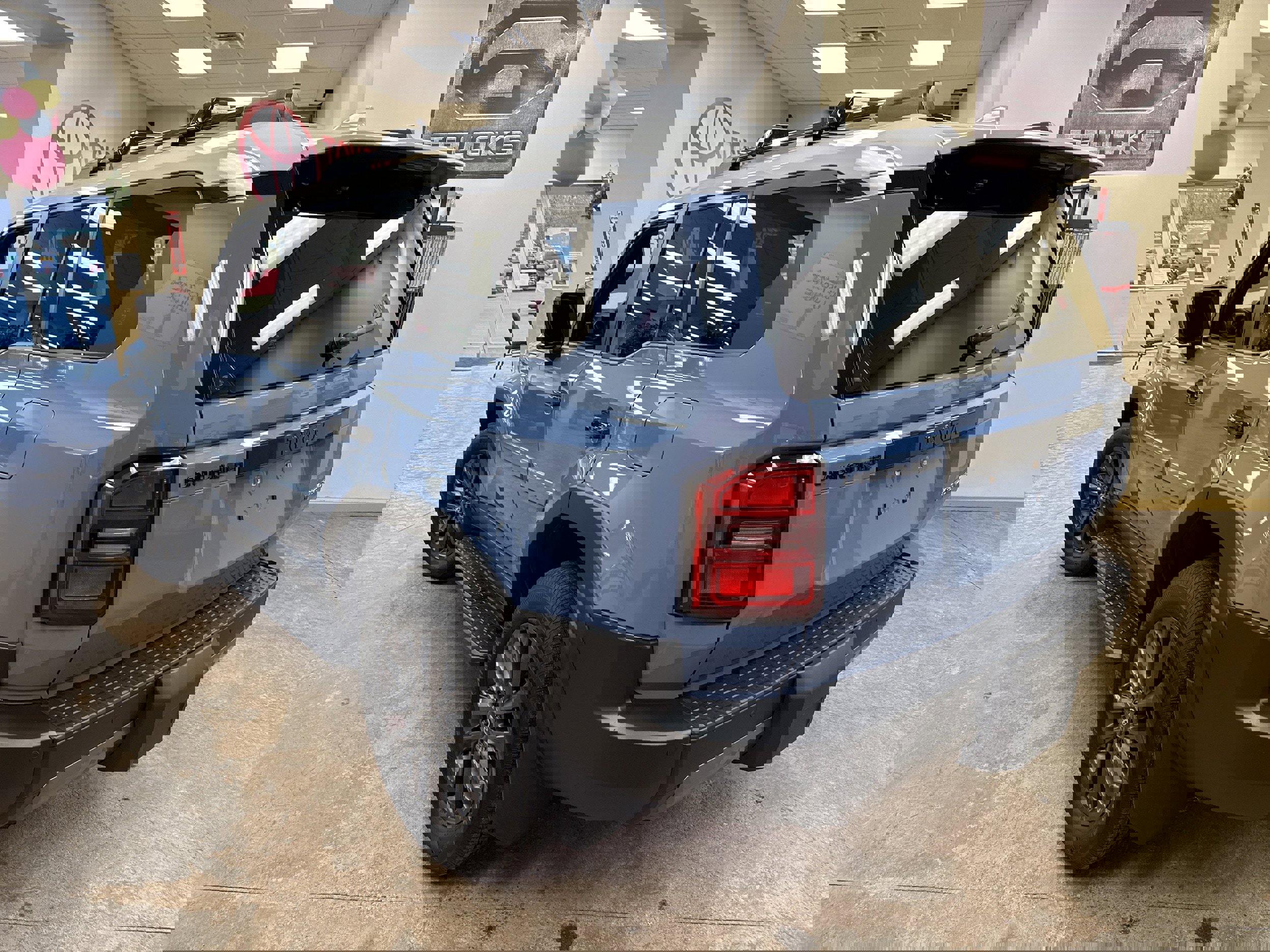 Used 2025 Toyota Land Cruiser w/ Premium Package image 11