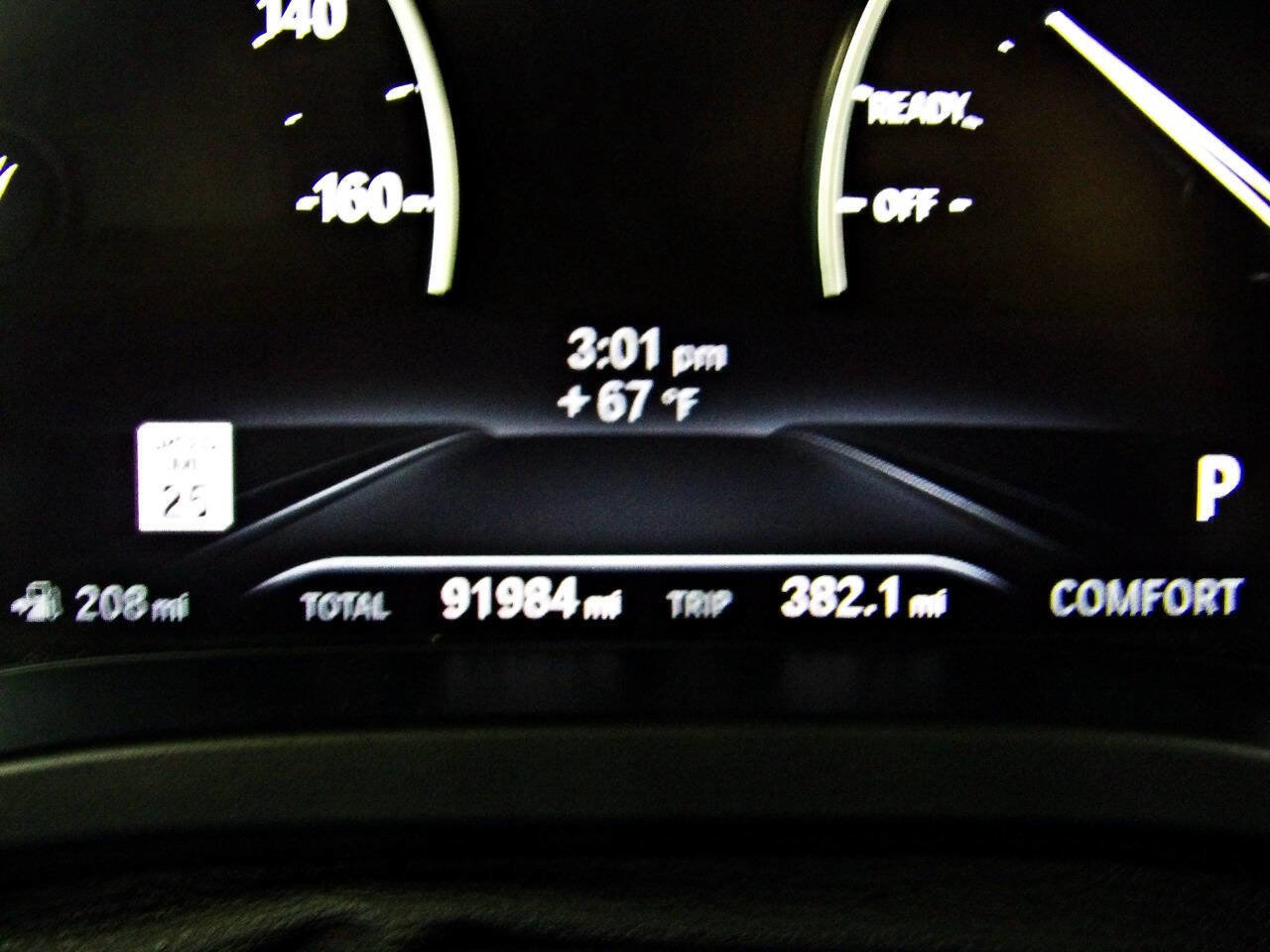 Used 2020 BMW X3 xDrive30i w/ M Sport Package 2 image 15