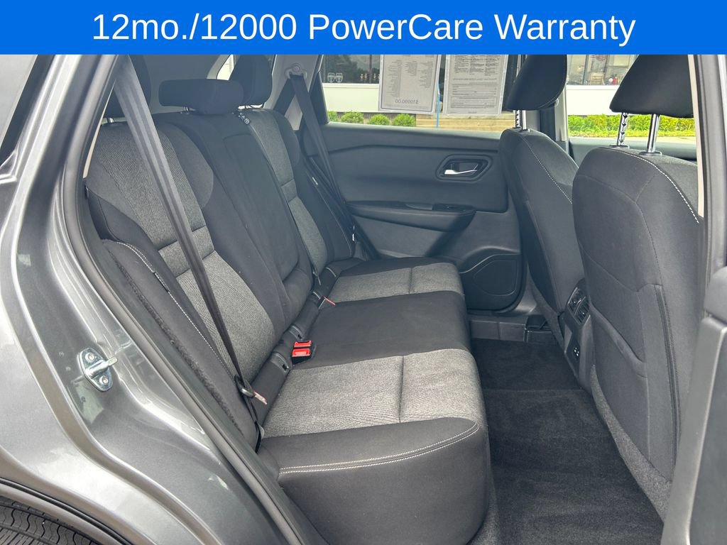 Used 2024 Nissan Rogue SV FWD image 11