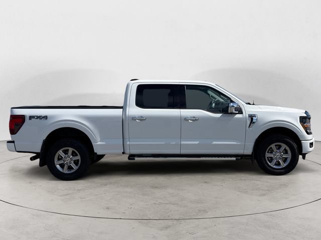 Used 2024 Ford F150 XLT w/ Equipment Group 302A MID AWD/4WD image 6