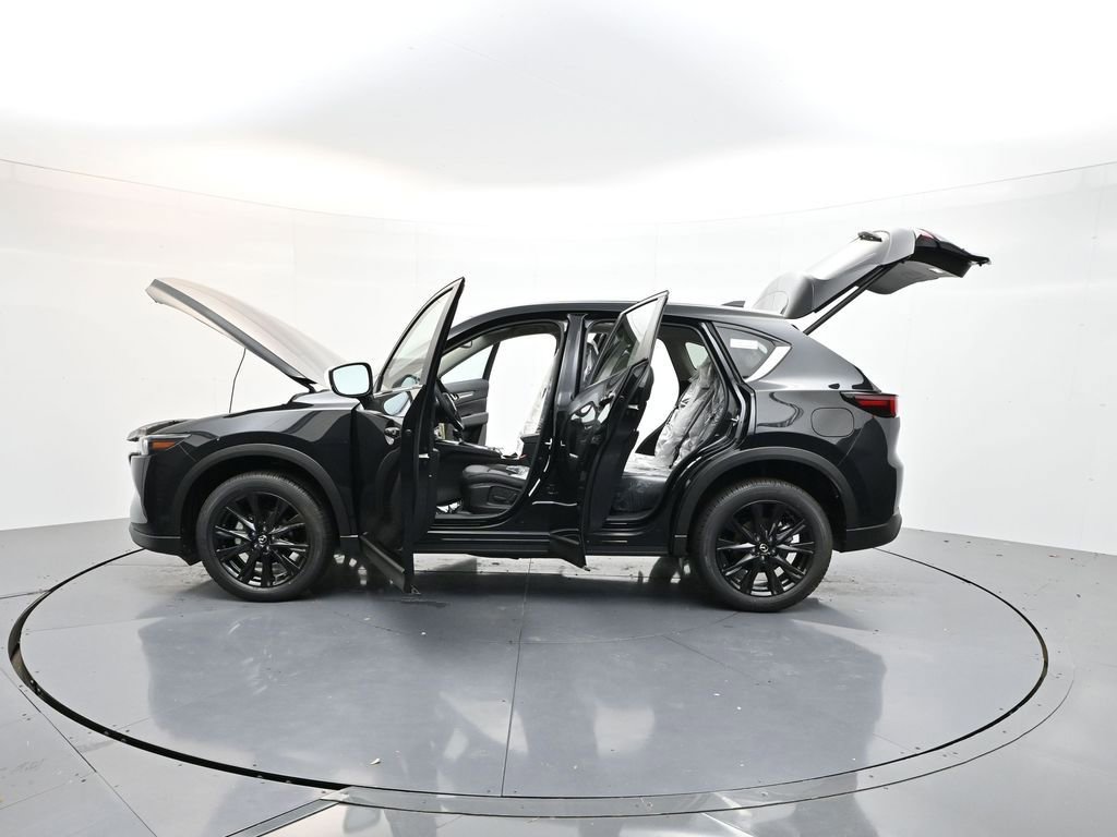 Used 2025 MAZDA CX-5 Carbon Edition AWD/4WD image 38