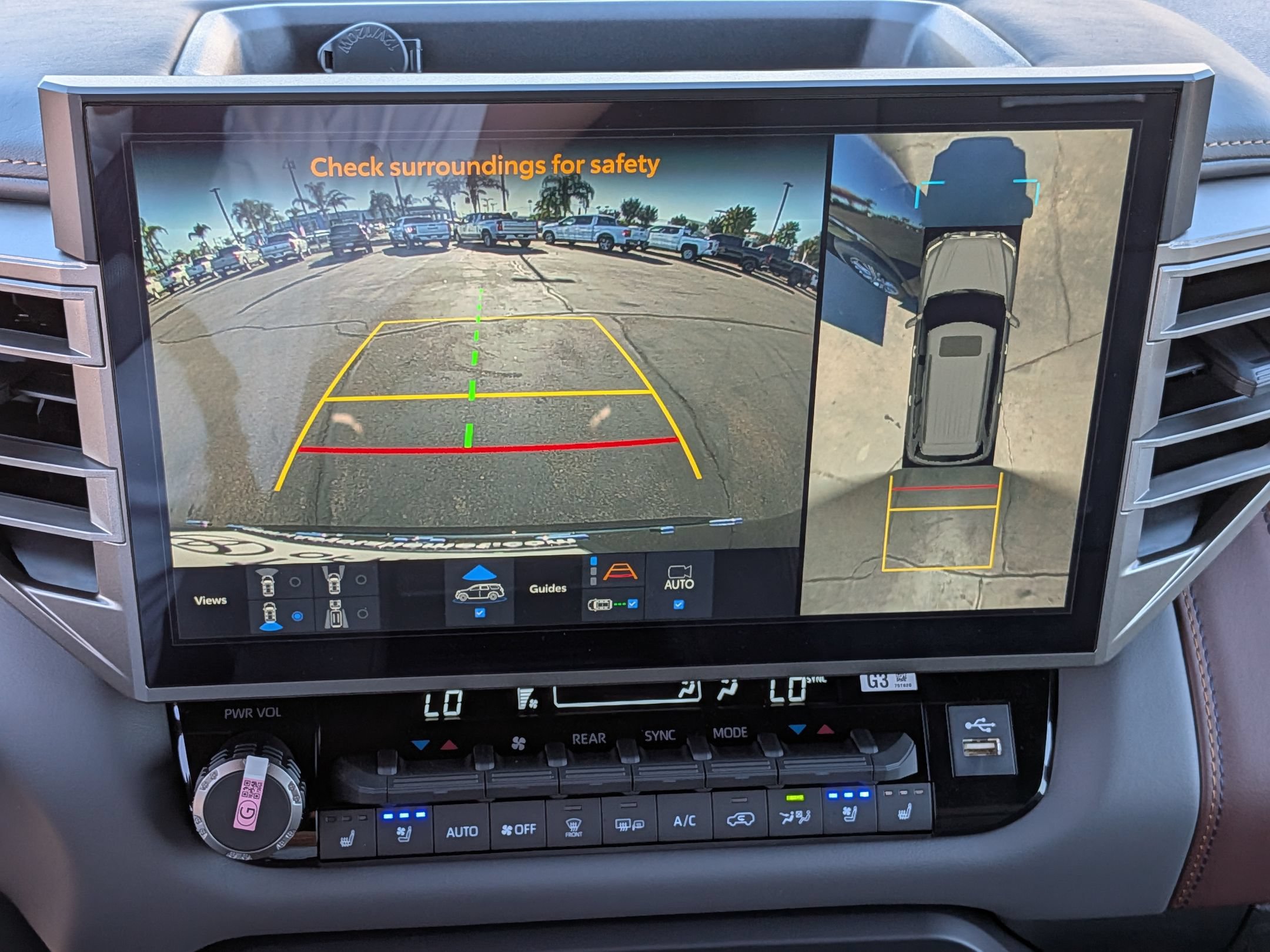 New 2026 Toyota Sequoia Capstone AWD/4WD image 12